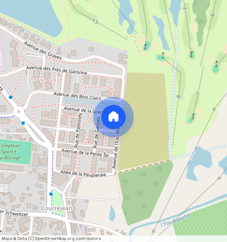 33140, Villenave-D'Ornon