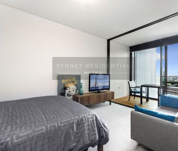 Unfurnished Ultra Modern Studio Apartment - One Central Park - Photo 4