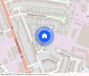 Silk Mill Road, Norwich, - Photo 1