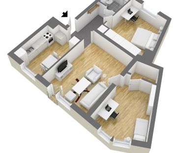 Tingbergsgatan, Karlstad - Foto 3