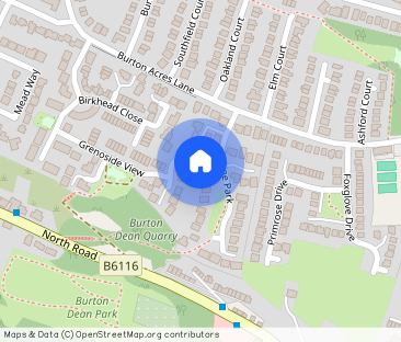 Grenoside View, Kirkburton, Huddersfield, West Yorkshire, UK, HD8 - Photo 1