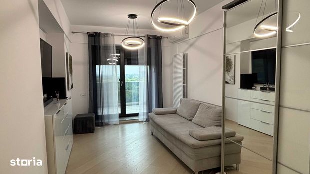 Apartament 3 camere + parcare Delta City Vacaresti - Fotografie 1