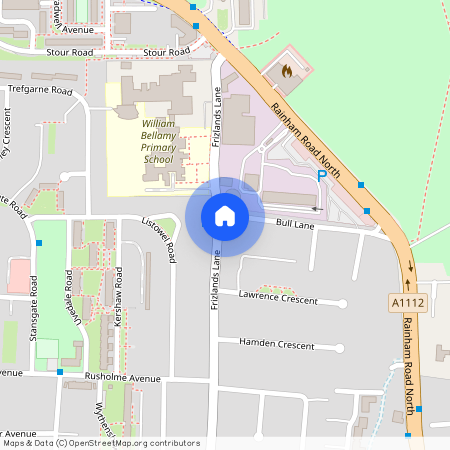 3 Bed Terraced-House, Bull Lane, Dagenham, Essex, RM10