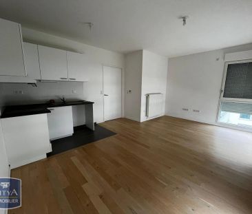 Appartement à louer 2 pièces 44.01m² - Photo 2