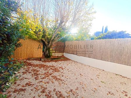 APPARTEMENT T2 + JARDIN, COUR ET PARKING - Photo 5