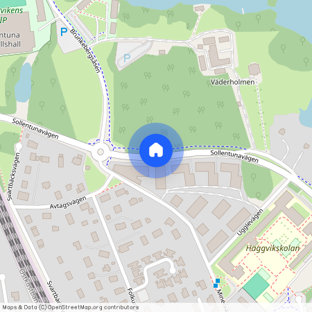 Sollentunavägen, Sollentuna