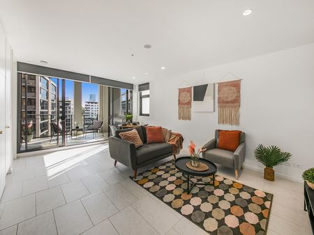 709/3 Broughton Street, Parramatta NSW 2150 - Apartment For Rent | Domain - Photo 5