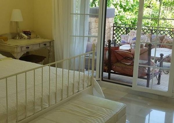 4 bedroom luxury Villa for rent in Nueva Andalucia, Andalusia