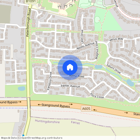 Athena Close, Peterborough, PE2