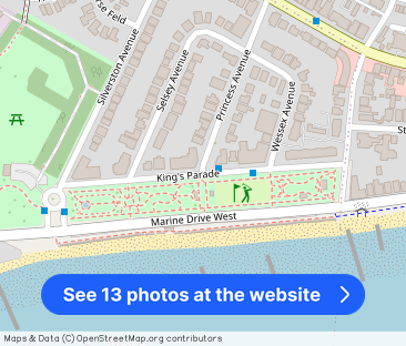 The Quarterdeck, Kings Parade, Bognor Regis, PO21 - Photo 1