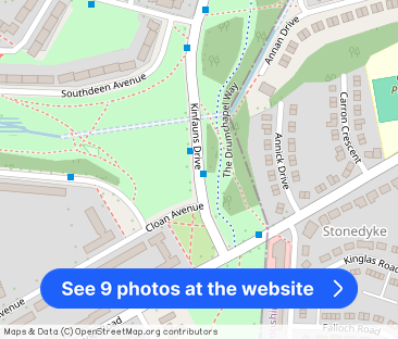 Kinfauns Drive,Drumchapel,Glasgow,G15 - Photo 1