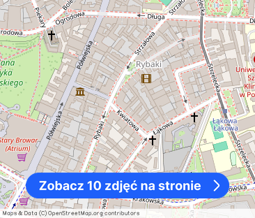 Kawalerka 27m2, Poznań, Kwiatowa 5 - Zdjęcie 1