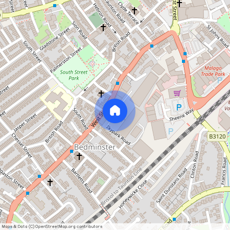 Skypark Road, BS3 3NG, Bristol
