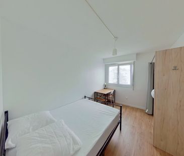 Coliving - Appartement rénové Pessac 6 pièce(s) 93 m2 - Photo 3