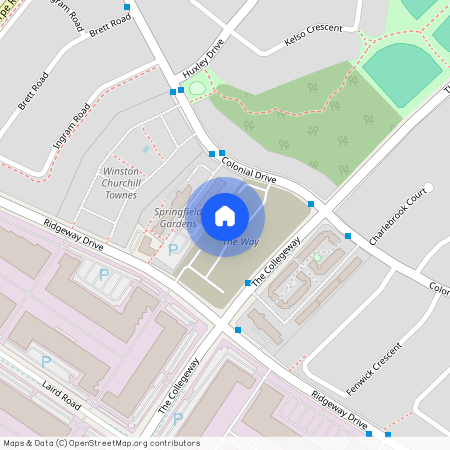 3560 Colonial Drive, Mississauga