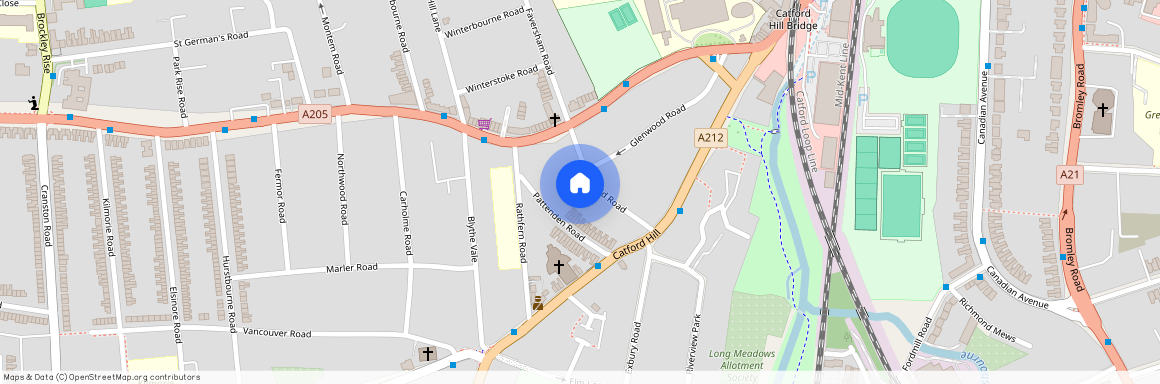 Beechfield Road, London, SE6 4NG, United Kingdom