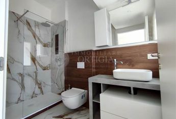 Appartamento con vista mare