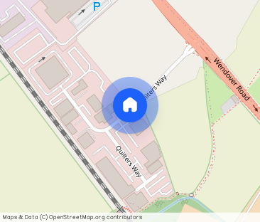 Quilters Way, Stoke Mandeville, Aylesbury - Photo 1