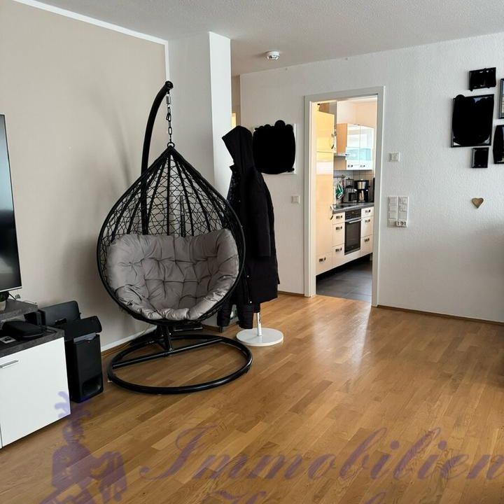 Schöne 3 ZKB mit Terrasse in zentraler Lage - Foto 1