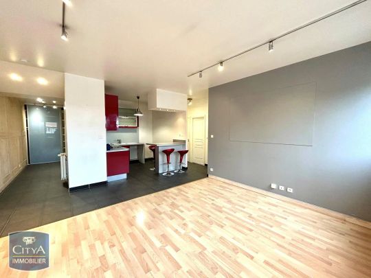 Appartement à louer 2 pièces 56.08m² - Photo 1
