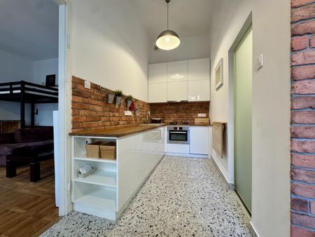 Łódź - Mieszkanie na wynajem - Фото 4