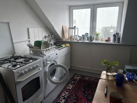 1-ZW im Königsweg 15 in Kiel zu vermieten- Otto Stöben GmbH - Foto 1