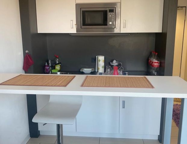 Einzelapartment in Bockenheim ab 28.11.25 nur für kürzen Zeitraum - Foto 1