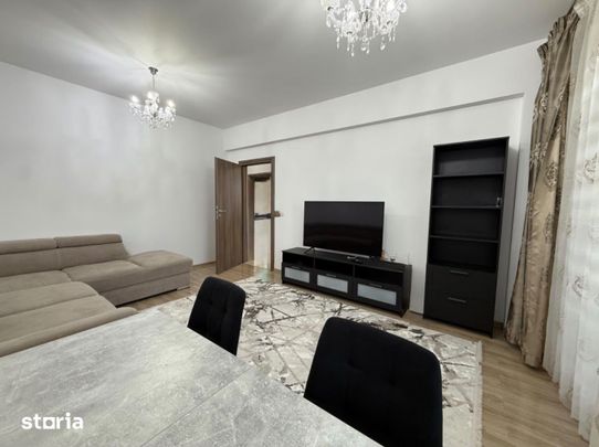 AP. 2 CAMERE- CENTRALA PROPRIE, BUCATARIE INCHISA, MODERN, BLOC NOU - Fotografie 1