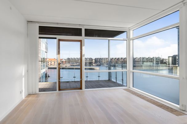 Lejlighed i havn - Foto 1