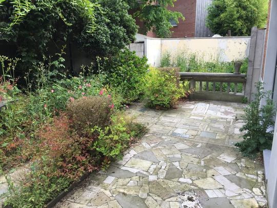 Appartement te huur - Foto 1