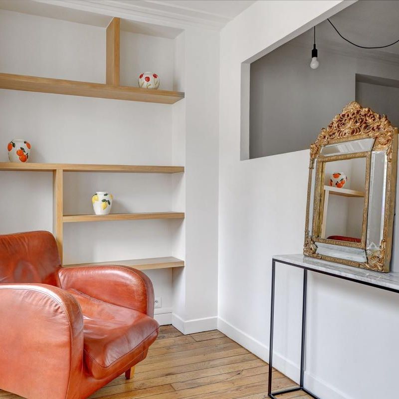 Location Appartement 2 pièces 44m² PARIS 4ème - Photo 1
