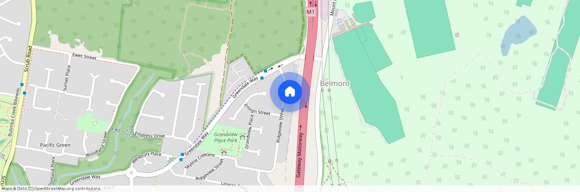 24 Ridgeview St, Carindale