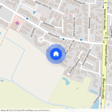 Niels Lyhnes Vej 37, 9380 Vestbjerg