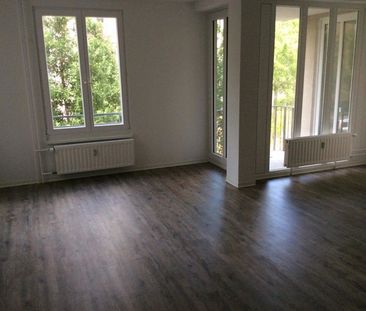 Lust auf mehr - sanierte Wohnung mit Balkon !! - Foto 4