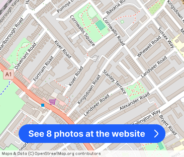 Kingsdown Road, Holloway N19 - Photo 1