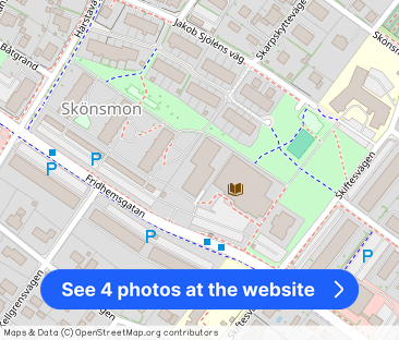 Fridhemsgatan 69 - Photo 1