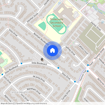 118 Bonham Boulevard, Mississauga