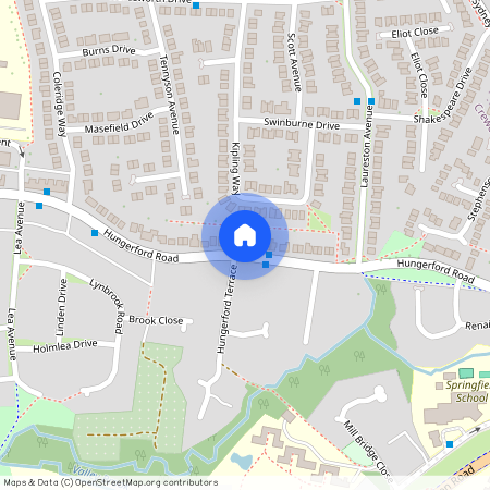 Room 4 @ 335 Hungerford Road, Crewe, CW1