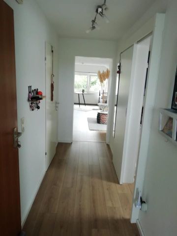 Gemütliche 1-Zimmer Dachgeschosswohnung in MS Roxel - Photo 4