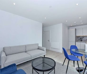 A first floor furnished apartment with south facing private balcony... - Photo 5