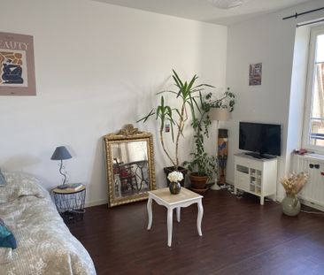 Location Appartement 1 pièce 27m² VICHY 03200 - Photo 1