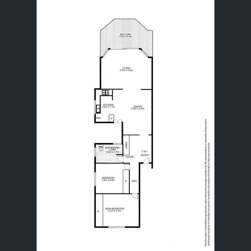 TOP-FLOOR BAYSIDE APARTMENT WITH EXPANSIVE MOSMAN BAY VIEWS - Photo 1