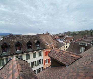 Charming 3.5-room duplex in the old town - Photo 5