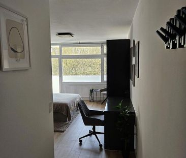 Pronájem bytu 1+1 • 31 m² bez realitkyAm sonnigen Hang 25 Mainz Mar... - Photo 3