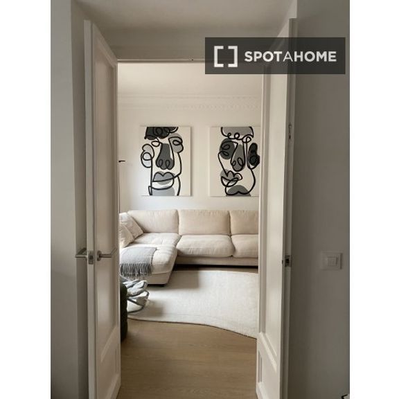 2 room luxury Flat for rent in Barcelona, Spain - Foto 1