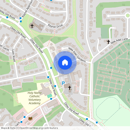 17, New Adel Avenue, Adel, Leeds, LS16 6BE