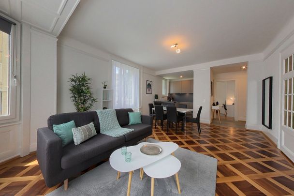 3.5 Zimmer, 80 m², 1. Stock - Photo 1