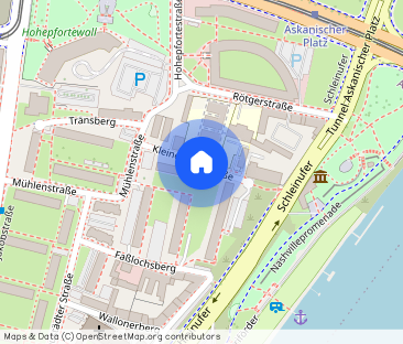 1-Raum-Wohnung in Uni-Nähe - Foto 1