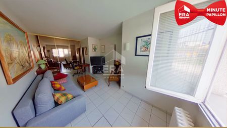 Appartement 4 pièces à louer à Bègles - Quartier Birambits - Photo 2