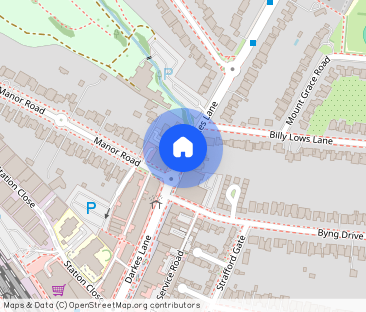 Hudsons Court, Potters Bar, EN6 - Photo 1